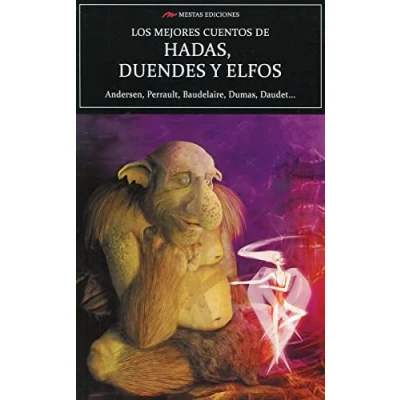 Imagen de Los Mejores Cuentos de Hadas, Duendes y Elfos: 51