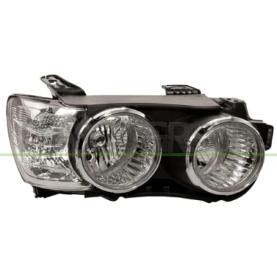 Imagen de PRASCO DW3284903 Faros derecha H7, H1 con servomotor para reg. alcance luces CHEVROLET: Aveo Hatchback