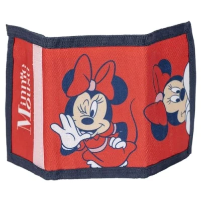 Imagen de CERDÁ LIFE&#039;S LITTLE MOMENTS Set de Belleza Infantil Minnie Mouse Gafas, Multicolor, Estándar Unisex niños (Gafas Sol + Cartera Minnie)