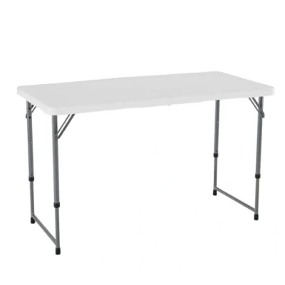 Imagen de LIFETIME 4428 Mesa plegable multiusos ultrarresistente 122x61x56 91,5 cm UV100