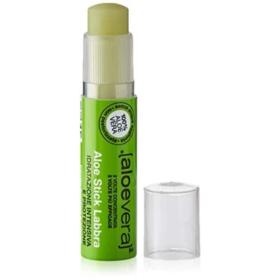 Imagen de ZUCCARI LÍNEA DE ALOE VERA X2 LABIOS STICK 5.7 ML CONTRA SEQUÍA