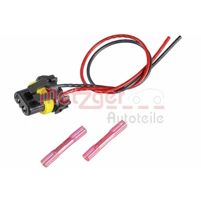 Imagen de METZGER 2324207 Kit reparación de cables, faro principal