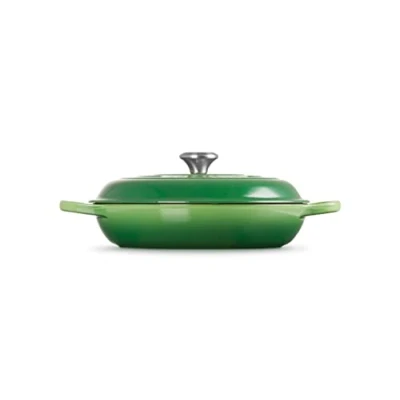 Imagen de Le Creuset Casserole Campagnard Signature Bamboo ø 30 cm / 3.5 Liter