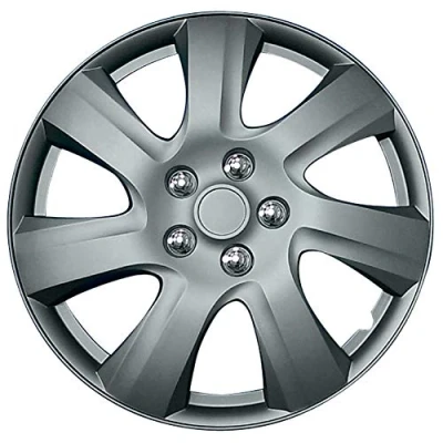 Imagen de AutoStyle PP 1214MG Tapacubos 14in gris oscuro