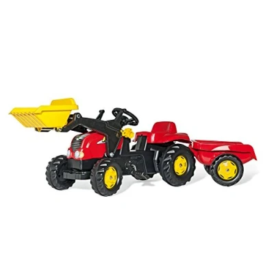 Imagen de Rolly Toys Tractor (02 312 7)