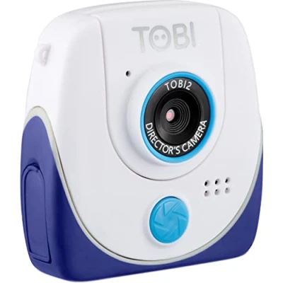 Imagen de little tikes Tobi 2 cámara Fotos y Videos en Alta definición Efectos Especiales, para Selfies, Juegos Incluye batería Recargable, Palo Selfies más niños a Partir de 6 años