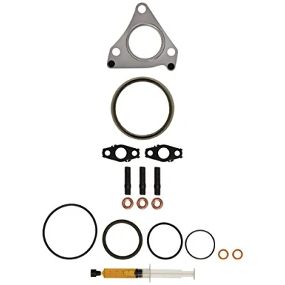 Imagen de AJUSA JTC11854 Juego de montaje, turbocompresor syringe with oil con juntas instrucciones montaje MERCEDES BENZ: Vito Mixto, Viano