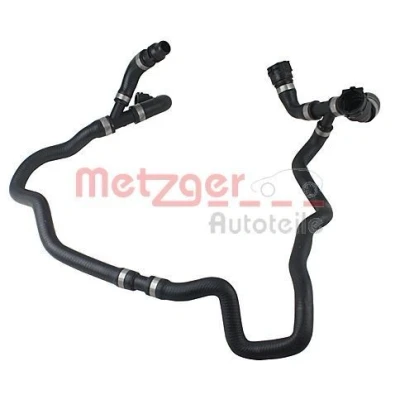Imagen de METZGER 2420662 Manguitos de Radiador EPDM (Ethylen Propylen Dien Caucho) BMW: 5 Berlina, 6 Coupé, Touring