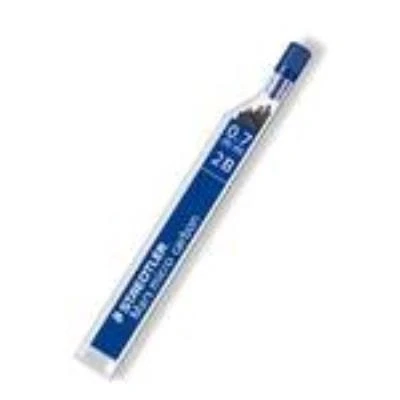 Imagen de STAEDTLER 250 07 2B VE Minas finas de grafito, 0.7 mm