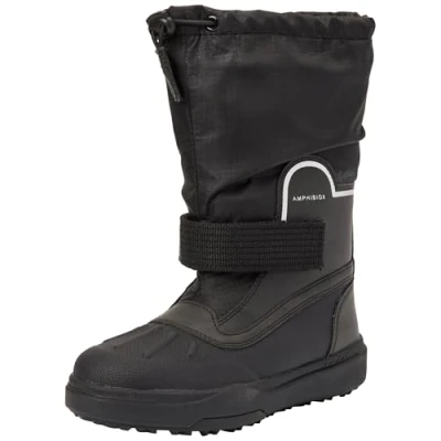 Imagen de Geox J BUNSHEE PG Boy B A, Bota de Nieve, Black, 38 EU