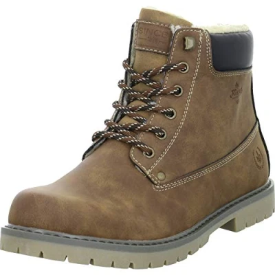 Imagen de Rieker F7910, Botas Clasicas Hombre, Marrón (REH/Schwarz 24), 40 EU