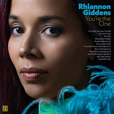 Imagen de Rhiannon Giddens You&#039;re The One (CD)