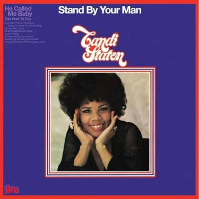 Imagen de Stand By Your Man [Vinilo]