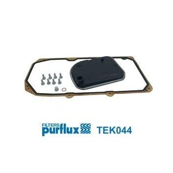 Imagen de PURFLUX TEK044 Kit filtro hidrtáulico, caja automática MERCEDES BENZ: Clase B, A