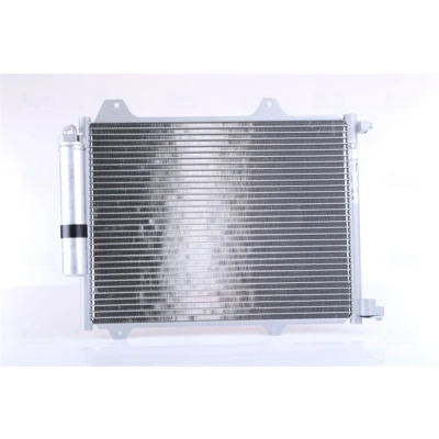 Imagen de NISSENS 94754 Condensador con secador Aluminio 460 R 134 a