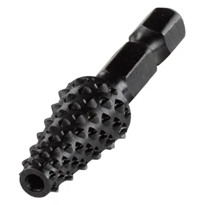 Imagen de wolfcraft Escofina de perfil para madera, vást. hexagonal I 4378000