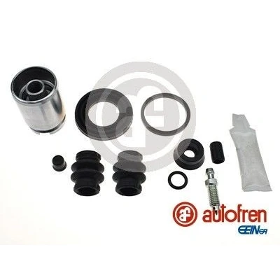 Imagen de AUTOFREN SEINSA D41163K Kit de Reparación Frenos Eje trasero 34 WITH MECHANISM SEAT: Ibiza 3, 2, Córdoba I Berlina, RENAULT: MEGANE 2