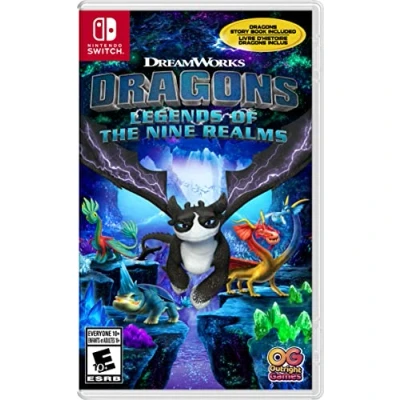 Imagen de Dragons: Legends of The Nine Realms (PS5)