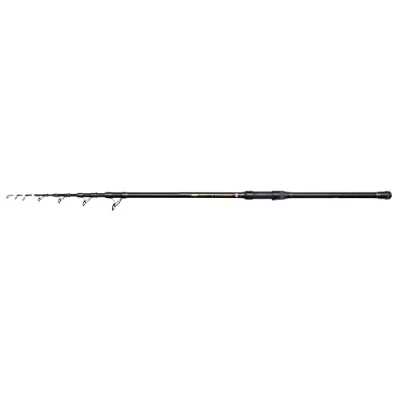 Imagen de PENN Wrath II Caña Bolescópica, de Pescar, Cañas Spinning, Pesca en el mar, Blank Fuerte Pero Sensible con un diseño telescópico para facilitar Transporte, Unisex, Surtido, 2.44m, 250 g