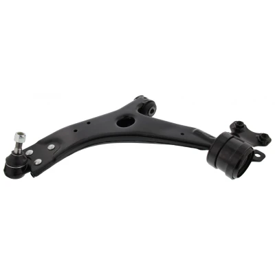 Imagen de MAPCO 51602 Barra oscilante, suspensión de ruedas Eje delantero, izquierda, debajo Brazo oscilante transversal Chapa acero 16 FORD: Focus 2