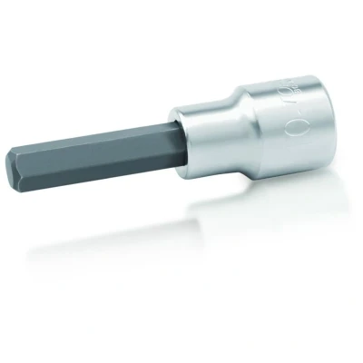 Imagen de inserto hexagonal TOPTUL 1/2 &quot; 10 mm lang (80mm)