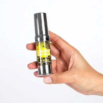 Imagen de Lubricante vegano Vibrador líquido estimulante fuerte 15ml de Secret Play
