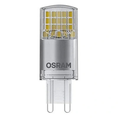 Imagen de OSRAM LED PIN G9 Lote de 20 x Bombilla G9, 3,80W , 40W equivalente a, 2700 K Blanco cálido