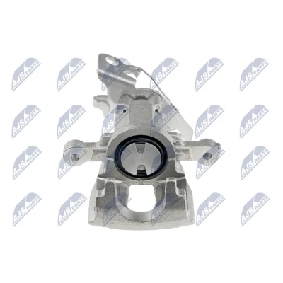 Imagen de NTY HZT FR 016 Pinza de freno Eje trasero izquierda sin bastidor soporte FORD: MONDEO 3 Stufenheck, 3, Kombi