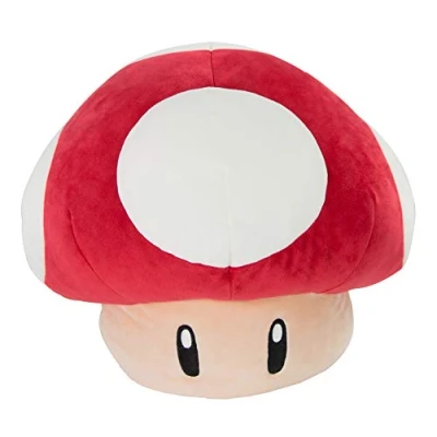 Imagen de Bizak Peluche Mochi del Personaje Kirby &amp; Friend, con una Textura Esponjosa y Suave, de 15 cm (30691286)