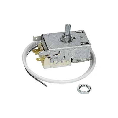 Imagen de Termostato para Ranco K59 L2684 K59L2684 900mm Liebherr 6151188 insertado en el refrigerador
