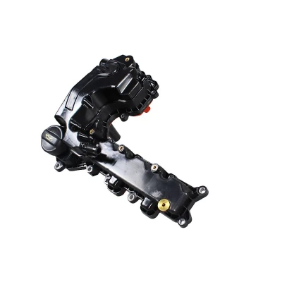Imagen de METZGER 2389219 tapa de Balancines con juntas tornillos, cierre PEUGEOT: Partner II Tepee, 5008 I, 208 I Hatchback