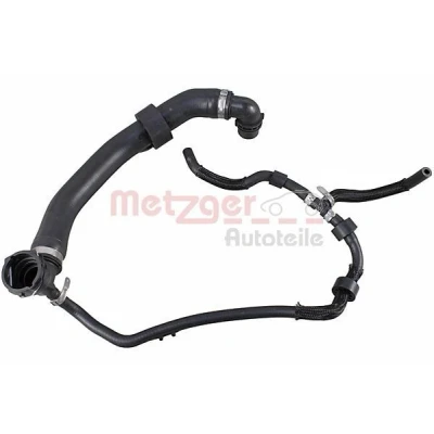 Imagen de METZGER 2421311 Manguitos de Radiador Radiador, a la izquierda arriba VOLKSWAGEN: Golf 7, 7 Variant, SEAT: Leon III Hatchback, SC