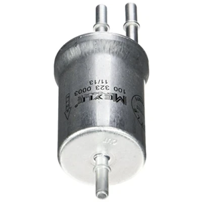 Imagen de MEYLE 100 323 0003 Filtro Combustible de tubería ORIGINAL Quality con regulador presión SEAT: Ibiza 3, Leon II Hatchback, I Hatchback