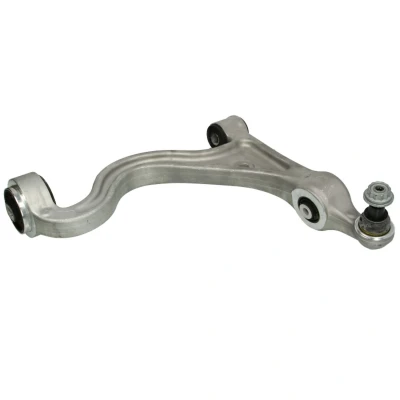 Imagen de LEMFÖRDER 35684 01 Barra oscilante, suspensión de ruedas Eje delantero, derecha, debajo Brazo oscilante transversal Aluminio PORSCHE: Panamera