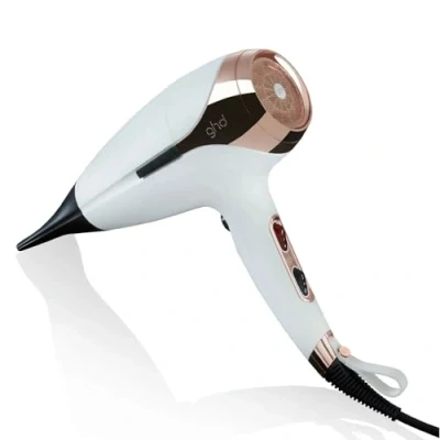 Imagen de ghd Professional Helios Secador de pelo blanco