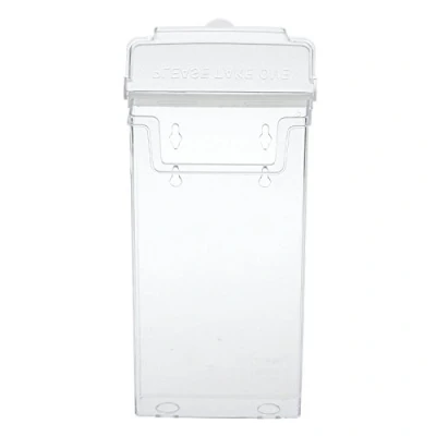 Imagen de TAYMAR DIN largo (DL) Portafolios, caja de folletos con tapa, resistente a la intemperie