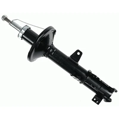 Imagen de SACHS 313 343 amortiguador izquierda Presión de gas Bitubular Columna Espiga arriba TOYOTA: Avensis I Berlina, Familiar