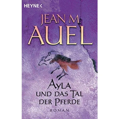 Imagen de Ayla Und Das Tal Der Pferde