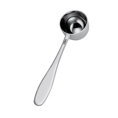 Imagen de Cilio 201451 Café métrica, acero inoxidable, Plata, 3,5 x 2,5 14 cm