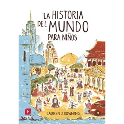 Imagen de La historia del mundo para niños (CONOCIMIENTO)