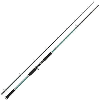 Imagen de Abu Garcia Beast X Casting Caña de Pescar para Pesca depredador, Lucio, Perca, Zander, Trucha