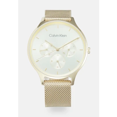 Imagen de Calvin Klein Ladies Reloj goldcoloured, Mujer, Talla: One Size, Gold/coloured
