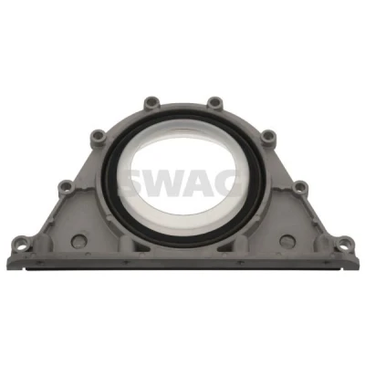 Imagen de SWAG 20 94 7740 Reten del Cigueñal con brida lado de engranaje PTFE (Politetrafluoroetileno) BMW: 5 Berlina, 7, X5