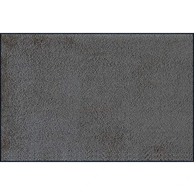 Imagen de Wash&amp;Dry Smokey Mount Felpudo, Poliamida, Grado, (120x180 cm), 120x180cm
