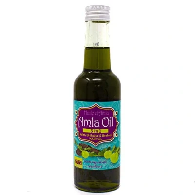 Imagen de YARI Aceite de Amla 3en 1 100% Natural Oil 3 in