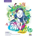 Imagen de Own it! Level 3 Combo A Student`s Book and Workbook with Practice Extra (2022)