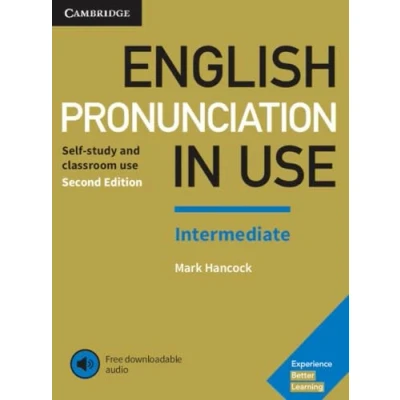 Imagen de English Pronunciation in Use Intermediate. Second Edition. Book with Answers and Downloadable Audio.
