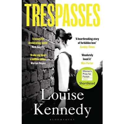 Imagen de Trespasses