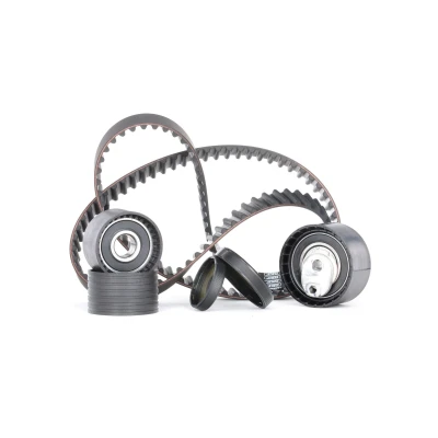 Imagen de SKF VKMA 06108 Kit de correa distribución 128 con perfil redondeado dientes RENAULT: CLIO 2, Scénic 1, MEGANE 1 norauto, oscaro, mister auto