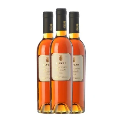 Imagen de Alvear Pedro Ximénez Montilla Moriles Media Botella 37 cl Vino dulce (Caja de 3 cl)